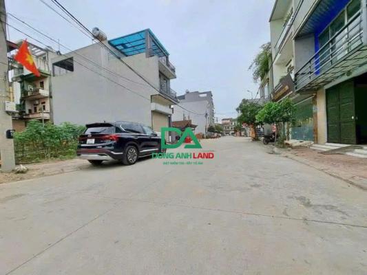 Bán nhà 3 tầng kinh doanh đẹp - Vị trí khu đấu giá X2 Nguyên Khê Đông Anh