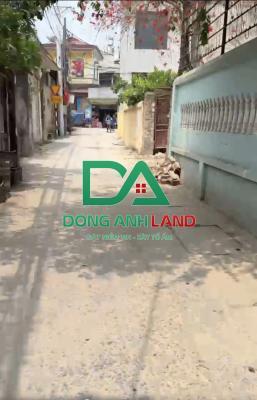 Bán lô đất 99,4m2 khu Đông Việt Hùng gần trung tâm Đông Anh