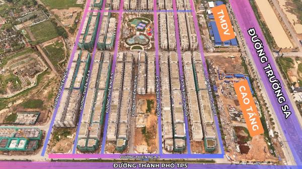  Cho Thuê Văn Phòng Vinhomes Cổ Loa (Cập nhật T3/2026): Vị Trí, Giá & Lợi Thế