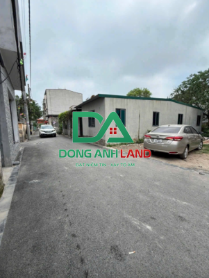 Cần bán 94m² Đồi Thông Uy Nỗ Đông Anh - Vị trí đắc địa trung tâm huyện - Ô tô tránh