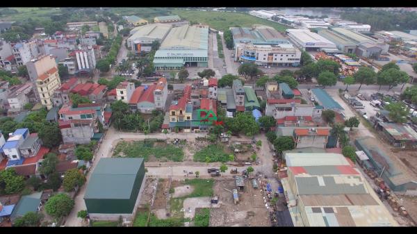 Bán đất đấu giá X5 Du Nội Mai Lâm Đông Anh Hà Nội