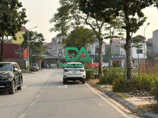 Đấu giá đất xã Liên Hà | LK2-8 KĐT Hà Hương | Diện tích 96,94m - Lô góc 3 mặt thoáng