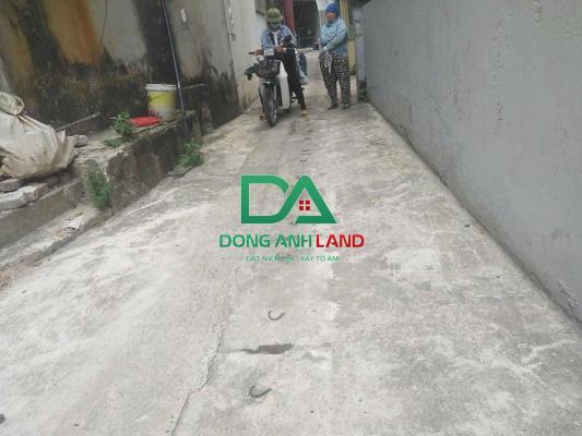 Bán 88,7m đất Lực Canh Xuân Canh Đông Anh gần Vin Cổ Loa, cầu Tứ Liên