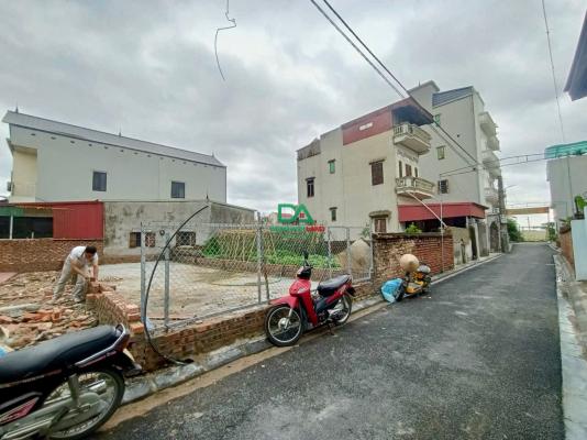 Bán 63,9m thôn Đồng Nguyên Khê Đông Anh - Lô góc 2 mặt thoáng