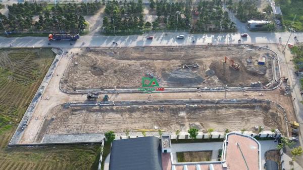 Đất đấu giá Thôn Vạn Lộc 2, Xã Xuân Canh, huyện Đông Anh, TP Hà Nội