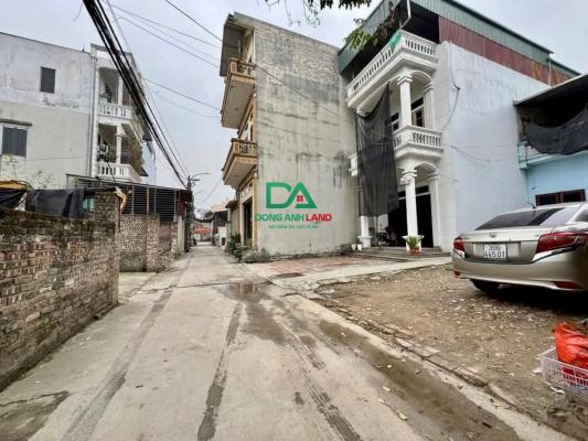 CC cần bán đất Đài Bi Uy Nỗ Đông Anh diện tích 99m2