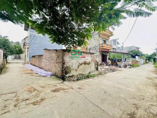 Bán đất xã Phúc Thịnh Đông Anh lô 63.7m tại Trung Oai Tiên Dương 