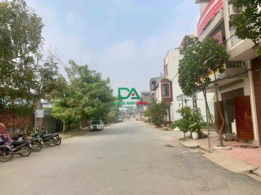 Bán nhà tại khu đất đấu giá X8 Nguyên Khê Đông Anh chính chủ