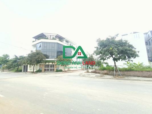 Bán đất khu đô thị Nguyên Khê Đông Anh 