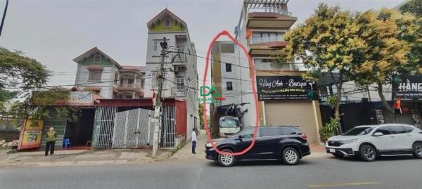 Bán 52m2 đất chính chủ mặt đường QL 23B tại xã Vân Nội Đông Anh - Kinh doanh 24/7