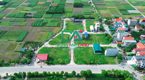 Bán đất đấu giá X2 Sơn Du xã Phúc Thịnh, 80m² mặt đường, đối diện trường học