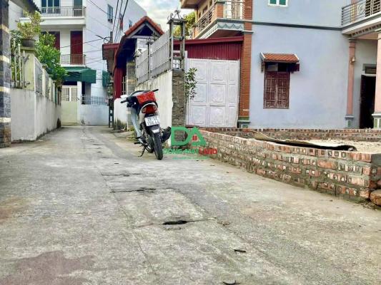 Bán đất chính chủ tại Trung Oai Tiên Dương Đông Anh 91m2