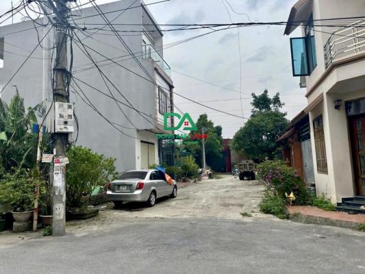 Bán lô đất 100m giãn dân Tiên Hội Đông Hội gần Vin Cổ Loa