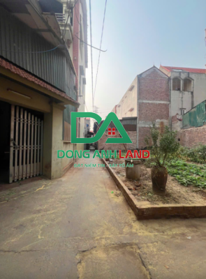 Chính chủ bán đất lô góc 60,3m² thôn Thiết Bình, xã Thư Lâm giá rẻ