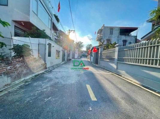 Bán đất 69,7m Tiên Hùng Nguyên Khê Đông Anh giá tốt nhất thị trường