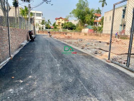 Bán 40m2 đất Ba Chữ Vân Nội Đông Anh - Đầu tư tiềm năng tăng giá cao