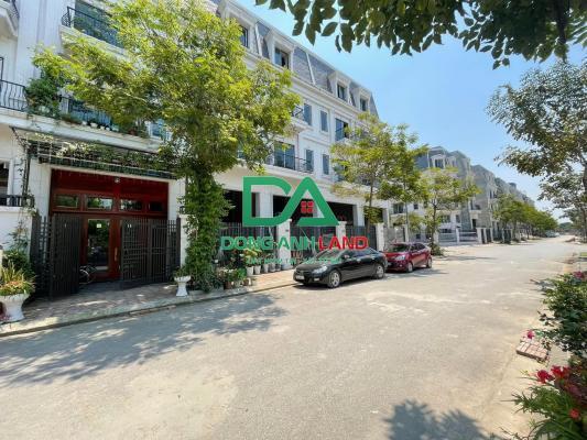 Bán nhà dự án Happyland Đông Anh - View vườn hoa cực đẹp