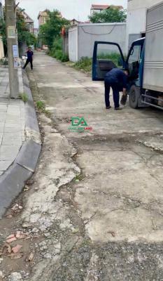 Bán 103.4m đấu giá Khê Nữ Nguyên Khê Đông Anh - Bán đất xã Phúc Thịnh
