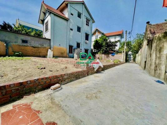 Bán đất Lương Quán Việt Hùng Đông Anh 52m Full thổ cư