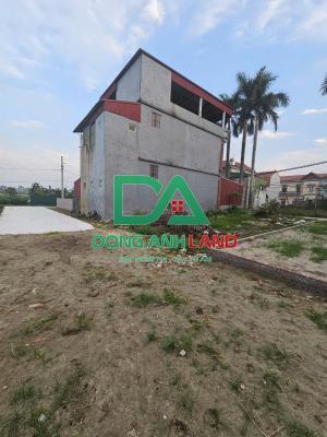 Bán đất giãn dân thôn Xuân Nộn Đông Anh diện tích 120m2 - Đất 2 mặt tiền