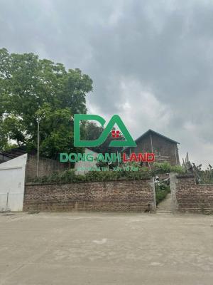 Bán đất xã Đông Anh lô 105m xóm Vang Cổ Loa giá rẻ