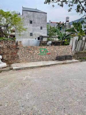 Bán 92.6m đất Lương Quy Xuân Nộn Đông Anh trục chính ô tô tránh