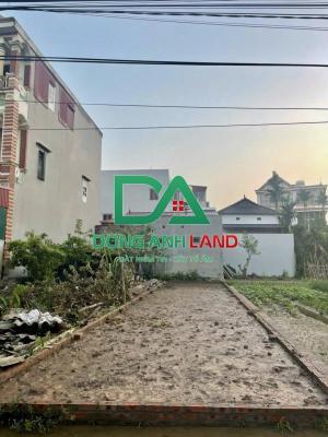 Bán đất Đình Trung Xuân Nộn Đông Anh 80m2 gần KCN 300ha