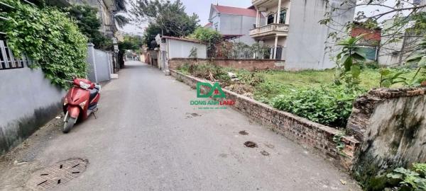 Bán đất giá rẻ Văn Thượng Xuân Canh Đông Anh 122m gần Vin Cổ Loa