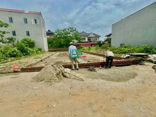 Bán 202m2 đất trục chính Lương Quy Xuân Nộn tiềm năng tăng giá cao