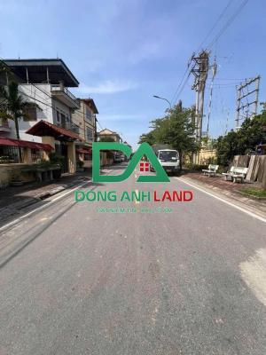 Bán lô góc 54,8m đất Cổ Dương Phúc Thịnh Hà Nội - Giá đầu tư