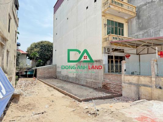 Bán 76m đất Đông Anh mặt đường 3 kinh doanh sầm uất 