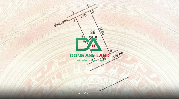 Bán đất đấu giá X1 Lỗ Khê xã Thư Lâm đường 7m, gần Trường Liên Hà