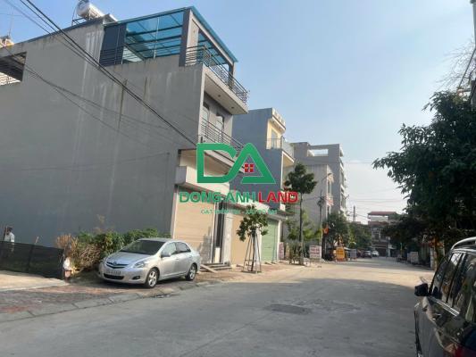 Bán đất đấu giá X2 Nguyên Khê Đông Anh giá rẻ năm 2025