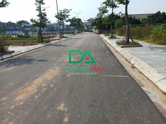 Bán đất đấu giá X7 Mai Hiên Mai Lâm Đông Anh Hà Nội