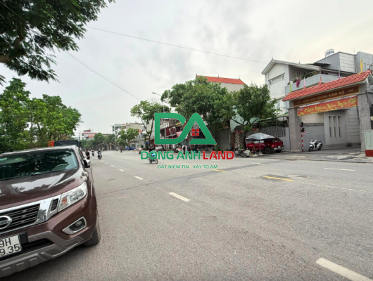 Bán nhà xã Thư Lâm diện tích 48m2 - Xung quanh full tiện ích