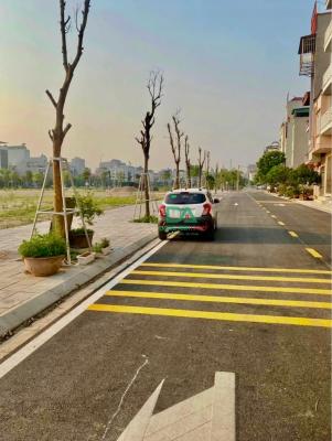 Bán 53,3m2 đất Phúc Lộc Uy Nỗ - Khu vườn Đào Vip nhất Đông Anh