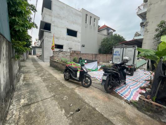 Bán đất Tiên Dương 48.3m thôn Cổ Dương gần trường Archimedes Đông Anh