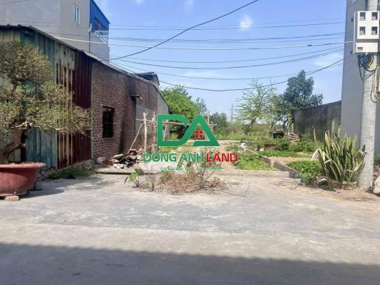 Bán nhanh lô đất giãn dân Lương Quy Xuân Nộn Đông Anh, diện tích 120m2, mặt tiền 6m