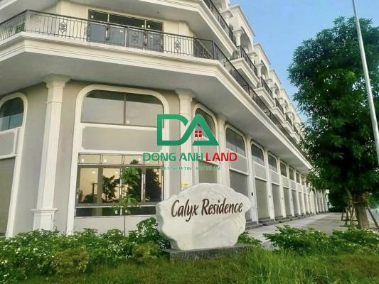 Bán shophouse dự án 319 Uy Nỗ Đông Anh 70m2 mặt đường Cổ Loa