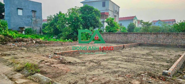 BÁN ĐẤT ĐẤU GIÁ X5 KHÊ NỮ PHÚC THỊNH – LÔ 12 – S = 84,4m, MẶT TIỀN 6M  