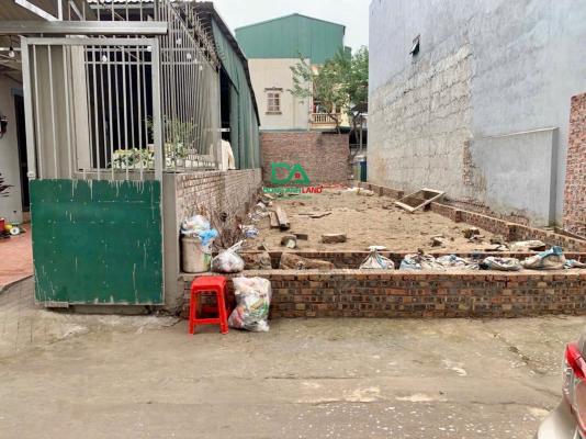 Cần bán đất Đình Tràng Dục Tú giá 7x tr/m2 diện tích 99,5m2