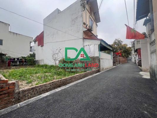 Bán lô đất chính chủ 57,5m tại Lễ Pháp Phúc Thịnh - Khổ đất vuông vắn - Ô tô đỗ cửa