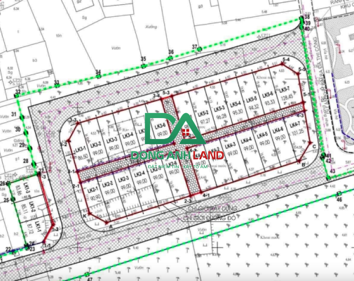 Bán đất đấu giá X7 Liên Hà Đông Anh gần dự án Vin