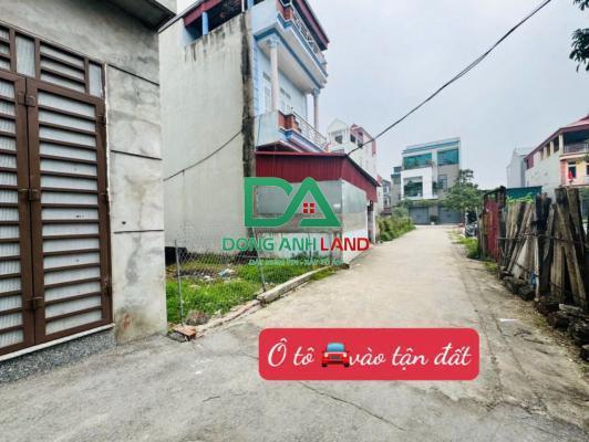 Bán 79m đất Tiên Kha Phúc Thịnh Hà Nội - bìa làng view công viên thoáng mát
