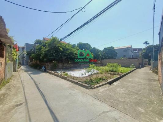 Bán lô góc 103m đất Lương Quy Xuân Nộn Đông Anh chính chủ