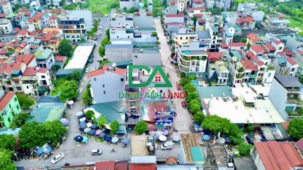 Bán gấp lô đất đấu giá X2 Nguyên Khê diện tích 75m² – Mặt tiền 5m, giá siêu tốt