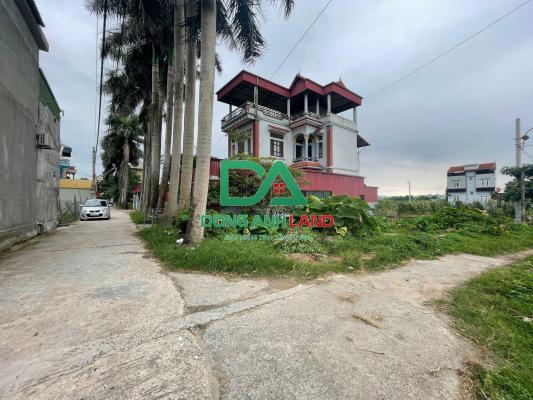 Bán đất giãn dân xóm Trại Xuân Nộn Đông Anh Hà Nội