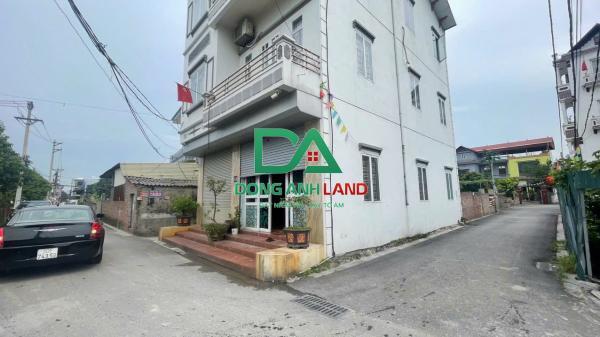 Bán 60m đất Bến Trung Bắc Hồng Đông Anh chính chủ