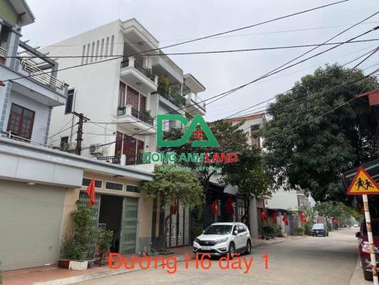 Bán đất gần dự án Happy Land Đông Anh giá rẻ năm 2026