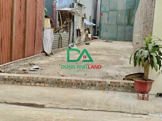 Bán 106m đất Hà Phong Liên Hà Đông Anh, sổ đỏ chính chủ giao dịch 24/7